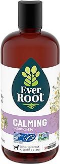 EverRoot Natural Organic Dog Supplement Oil, Calming