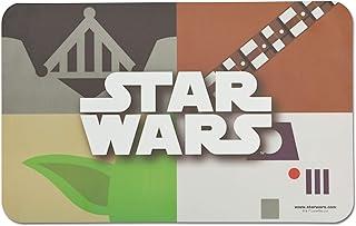 STAR WARS Logo Character Pattern Dog Placemat