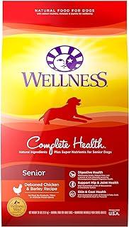 Wellness Complete Health Senior Dry Dog Food