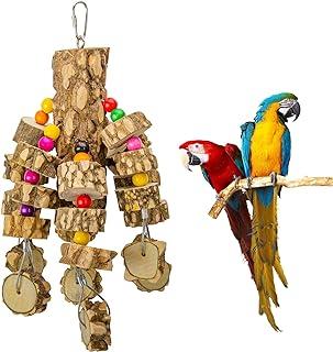 MYFAMIREA Parrot Chewing Toys