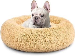 OXS Calming Pet Bed for Large Medium Small Dogs