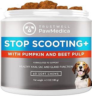 PawMedica Dog Anal Gland Chews to Stop Scoot