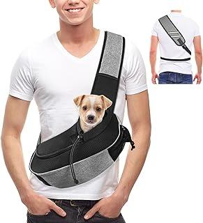 Hands Free & Breathable Pet Carrier
