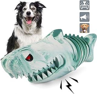 Shark Squeaky Dog Toys