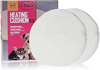 Arf pets Microwavable Pet Heating Pad, Self Warming Cat Mat