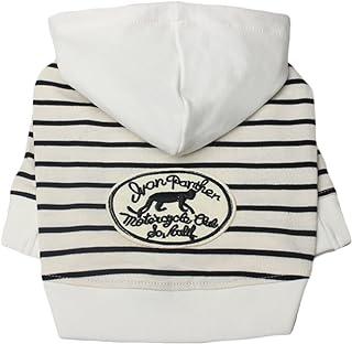 Zebra Stripes Dog Hoodies Sweatshirts