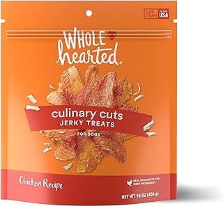 WholeHearted Petco Brand Culinary Cuts Chicken Recipe