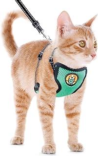 AWOOF Cat Harness and Leash Escape Proof