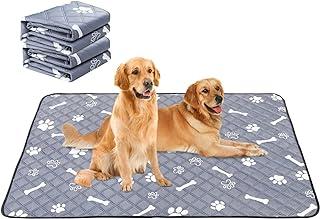 Washable Dog Pee Pads(2pack-36×48 inch)
