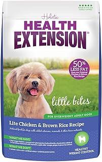 Health Extension Little Bites Weight Control Dry Dog Food