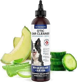 OTIC Dog Ear Cleaner – Advanced Solution to Help Reduce Itching