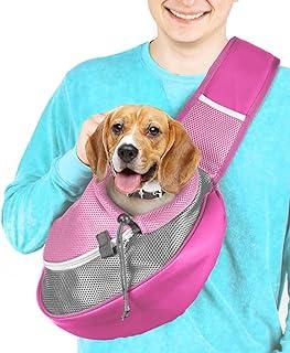 Pet Sling Carrier – Small Dog Cat Carrier Bag