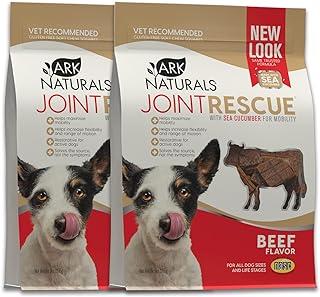 Ark Naturals Sea Mobility Joint Rescue Dog Treat – Beef Flavor