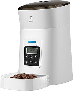 PETLIBRO Automatic Cat Feeder with Clog-Free Design, Low Food LED Indication