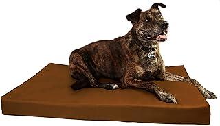 Orthopedic 4″ Dog Crate Pad by Big Barker