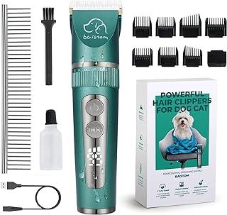 Cordless Clippers for Grooming Small Dog and Cats