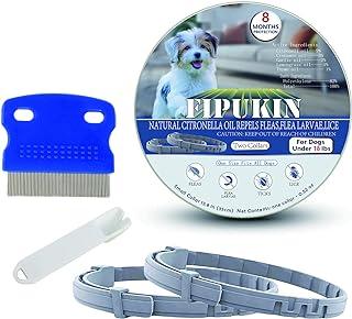 Fipukin Flea and Tick Collar for Small Dogs