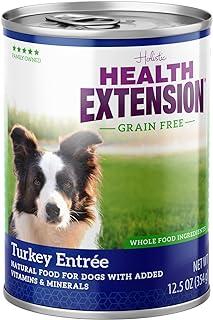 Health Extension Wet Dog Food Canned, Grain-Free