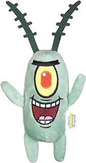 Spongebob Squarepants Plankton Figure Plush Dog Toy