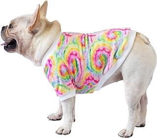 LTMR02M CuteBone Dog Winter Clothes Tight Velvet Coat Puppy Outfit Soft Pajamas