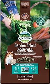 Oxbow Animal Health Garden Select Hamster And Gerbil Food