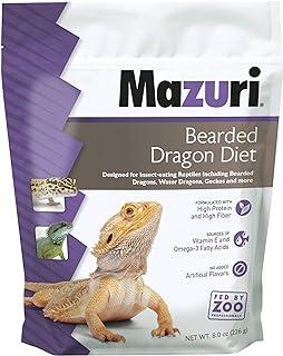 Mazuri | Bearded Dragon Food – Insect Portion
