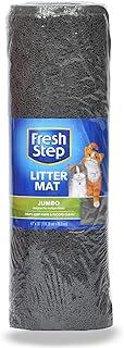 Fresh Step Jumbo Litter Mat 47 x 35
