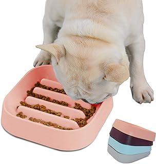 Hifrenchies Slow Feeding Dog Bowl for French Bulldog