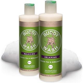 Buddy Wash Dog Shampoo & Conditioner with Aloe Vera and Botanical Extract