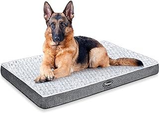 Furpezoon Orthopedic Dog Bed with Memory Foam