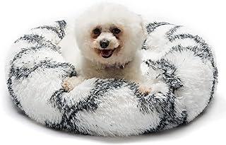 Calming Cat Bed for Small Dogs