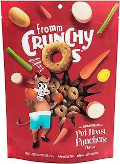 Fromm Crunchy O’s Pot Roast Punchers