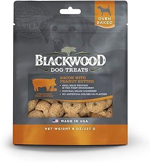 Blackwood Pet Food Oven Baked Dog Treats Made in USA