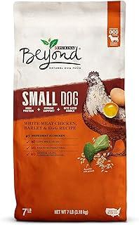 Purina Beyond Natural, High Protein Small Breed Dry Dog Food