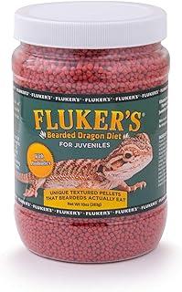Fluker’s 76032 Juvenile Bearded Dragon Food