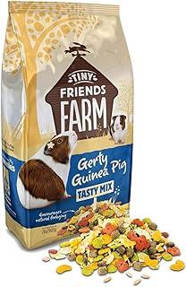 Supreme Tiny Friends Farm Guinea Pig Tasting Mix 2lbs