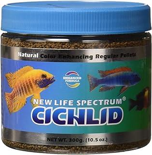 New Life Spectrum Naturox Cichlid Formula Supplement, 300g
