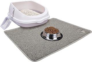 Cat Starter Kit 4 Pack for Small cat Within 5 Months (Grey-One Entry)