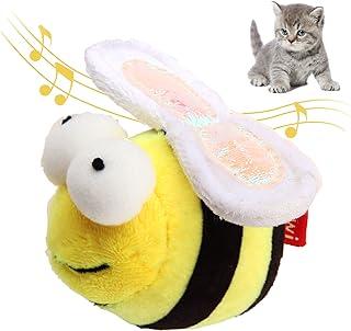 Interactive Squeaking Cat Toys Melody Chaser Play