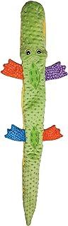 SPOT Ethical Pets 54291 Crocodile Stuffingless Toy, 45″