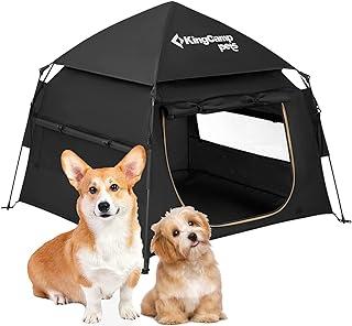 KingCamp Pet Playpen for Dogs Foldable Puppy Tent