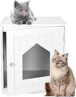 Epetlover Cat Litter Box Enclosure