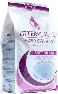 Cat Litter Pearls Non-Clumping Crystal LPMC7