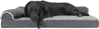 Furhaven Pet Dog Bed with Removable Cover
