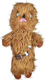 STAR WARS for Pets Chewbacca Plush Bobo Dog Toy with Squeaker