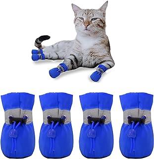 Hot Dog Shoes for Small and Medium Pets 4PCS