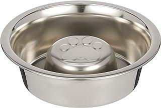 Neater Pet Brands Slow Feed Bowl Stainless Steel (1 Cup)