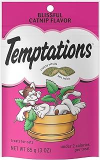 Whiskas Temptations Catnip Treat