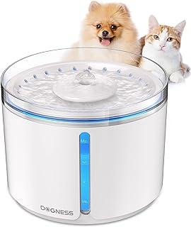 DOGNESS Water Fountain for Cat Inside