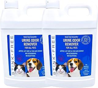 Stink Free Instantly Urine Odor Remover for Pets